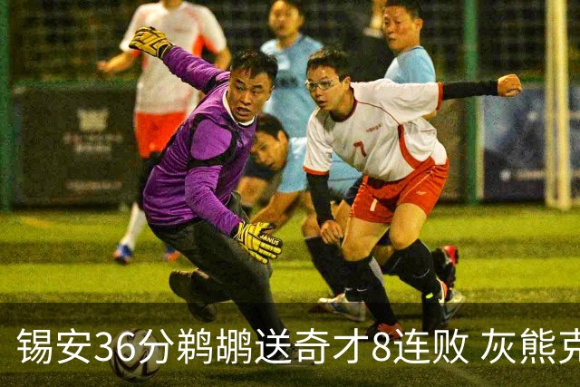 锡安36分鹈鹕送奇才8连败 灰熊克火箭止9连败